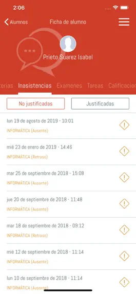 Game screenshot Plataforma Feedback apk