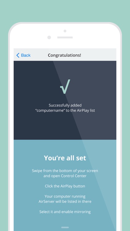 AirServer Connect