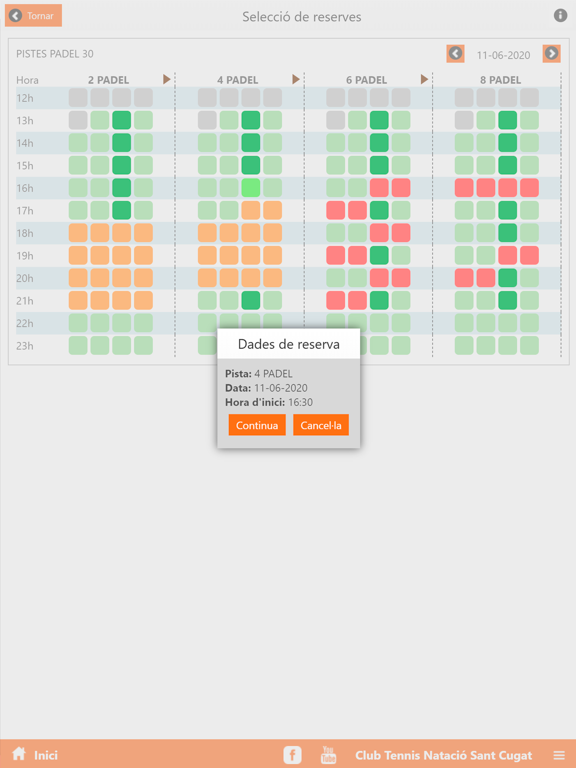 Screenshot #6 pour CTN Sant Cugat