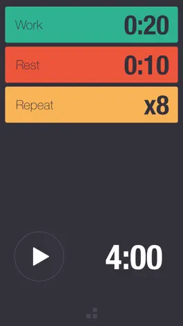 Game screenshot Bit Timer - Interval Timer mod apk