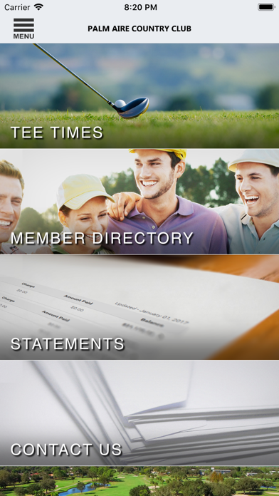 Screenshot #3 pour Palm Aire Country Club
