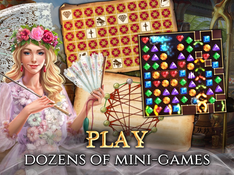 Mystery of the Opera® screenshot 9