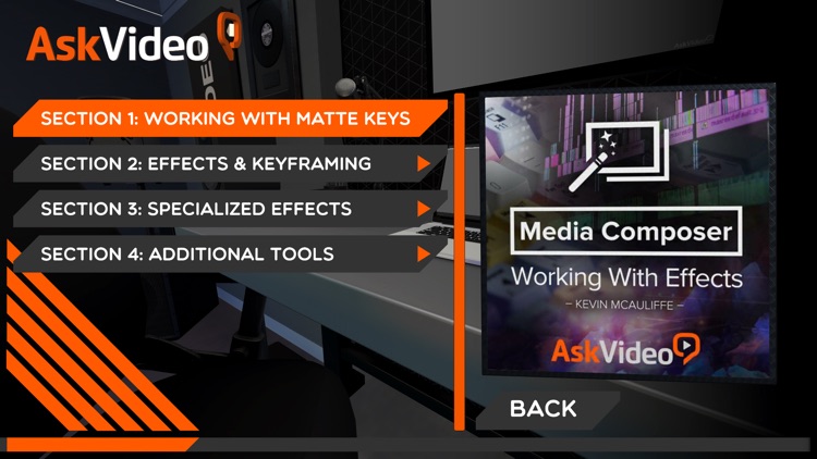 Effects Course by Ask.Video