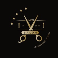 Men Salon logo