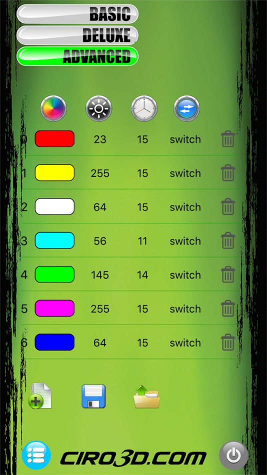 #3. Ciro Shock and Awe (iOS) 由: 如龙 谭