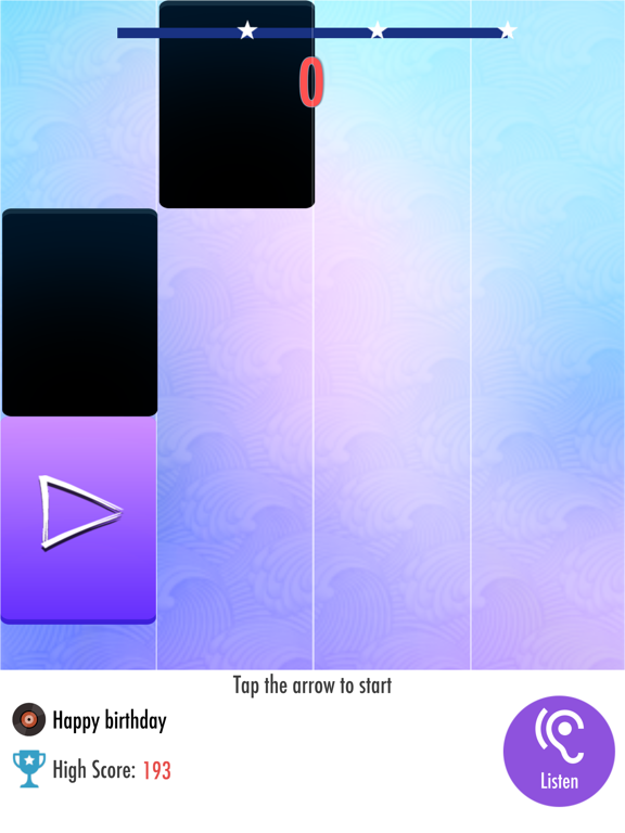 Screenshot #6 pour Master Tiles Piano