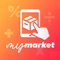 Download the MyMarket - Optimum App now to place an order faster at our market
