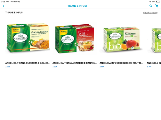 Screenshot #5 pour Centro Sconto Store