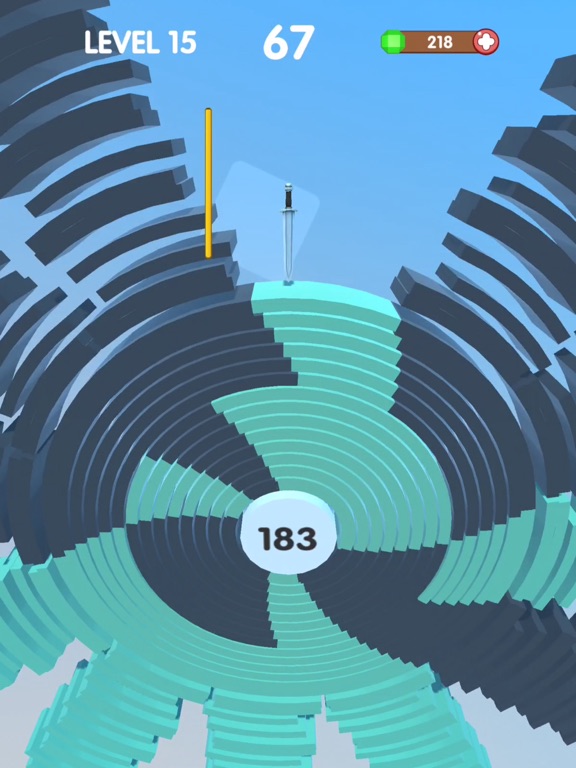 Screenshot #4 pour Smash Circle