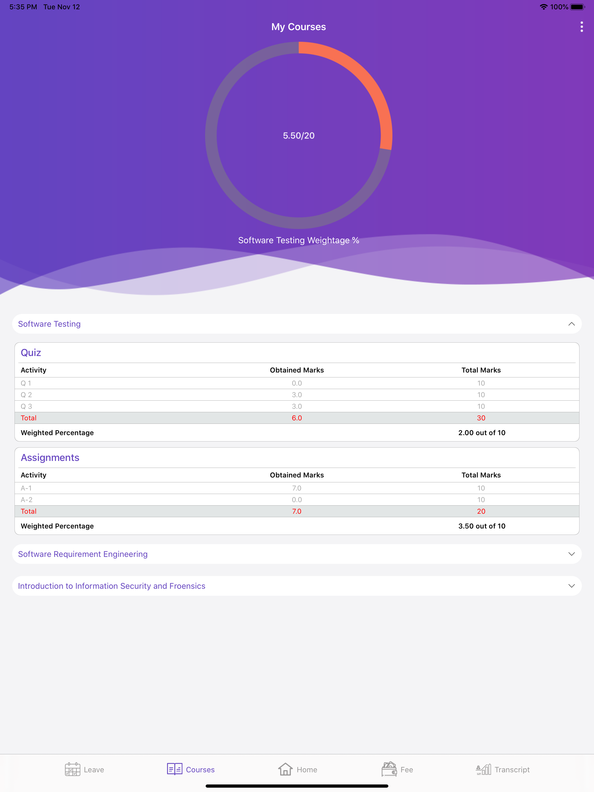 CUST - CAPITAL UNIVERSITY screenshot 10