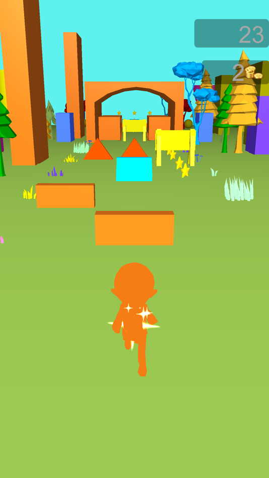 #4. My Jumper (iOS) 由: 晓刚 秦