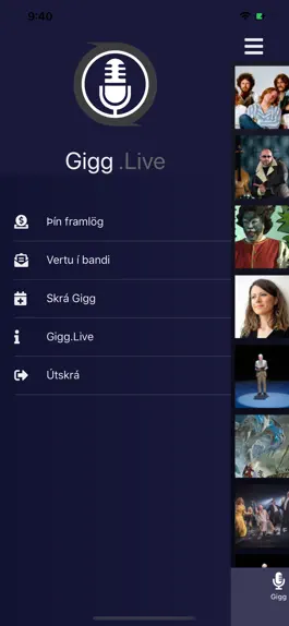 Game screenshot Gigg.Live hack