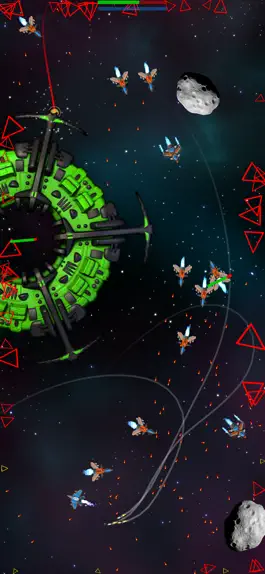 Game screenshot Never Space hack