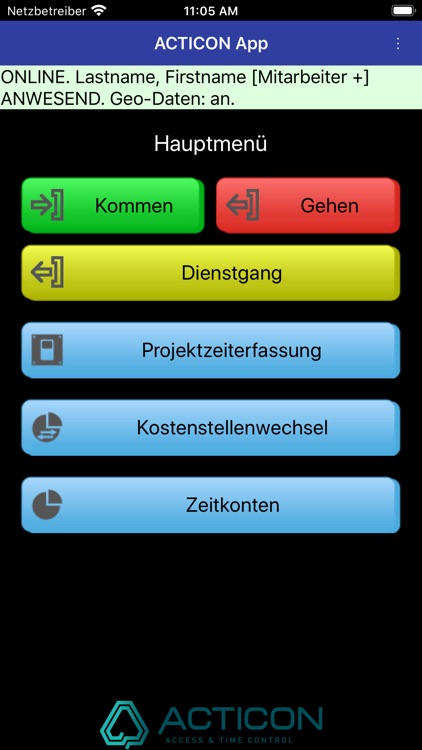ACTICON App screenshot-6