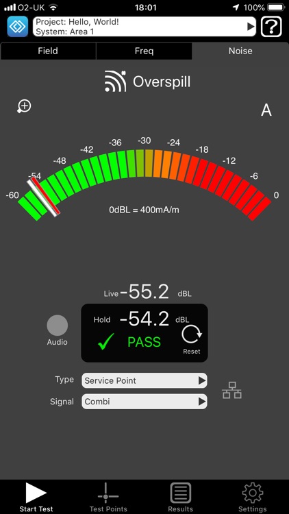 Loopworks Measure screenshot-4