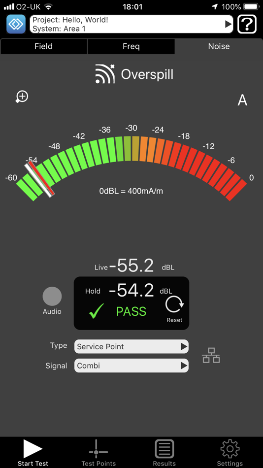 #5. Loopworks Measure (iOS) By: Ampetronic Ltd.