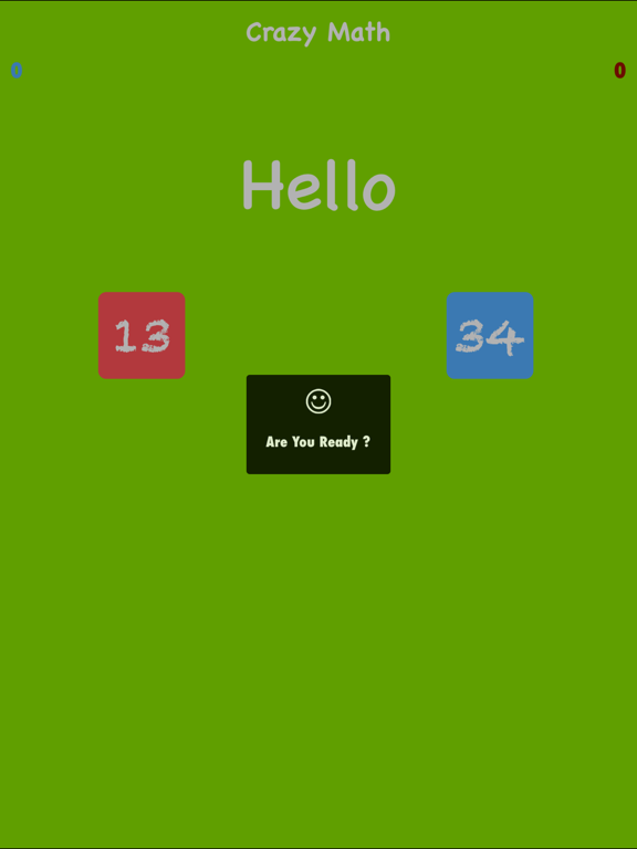 Screenshot #5 pour Crazy Math - Do right thing