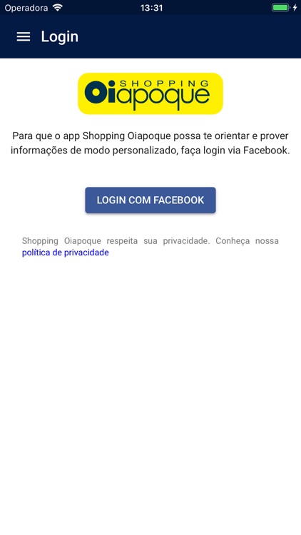 Shopping Oiapoque screenshot-7