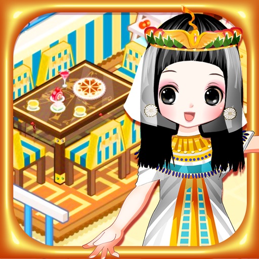 Egyptian Princess's Room Decoration icon