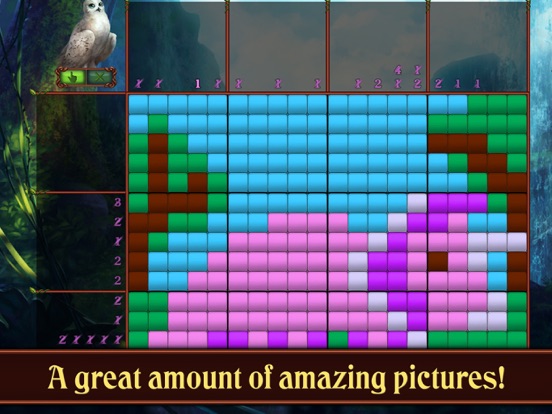 Screenshot #5 pour Riddles of the Owls' Kingdom