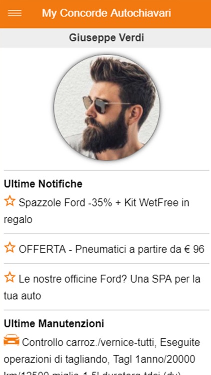 My Concorde Autochiavari