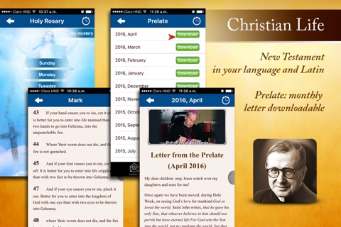 St. Josemaria for iPadのおすすめ画像4