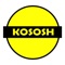 The Kososh Ride app allows the passenger to book a cab easily using internet data by providing the details of pickup and drop location