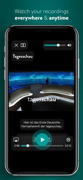 Game screenshot YouTV german TV, online video hack