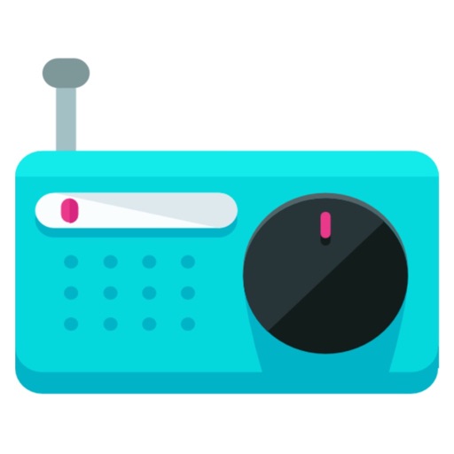 Radio Tune In iOS App