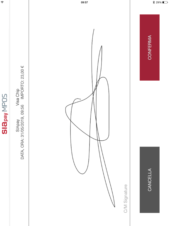 Screenshot #6 pour Siapay Mobile Pos
