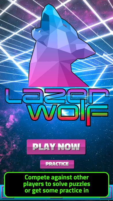 Screenshot #1 pour LazerWolf