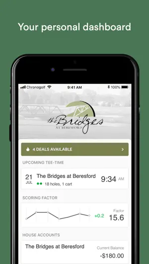 The Bridges at Beresford screenshot 2