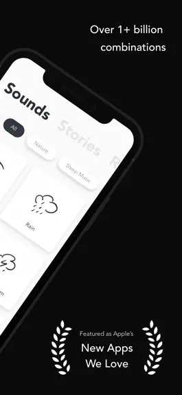 Game screenshot Soundly - White Noise Sleep apk