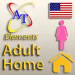 AT Elements Adult Home (F) App Contact