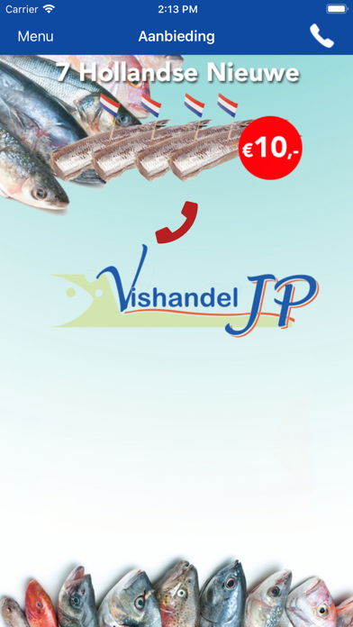 Screenshot #2 pour Vishandel JP