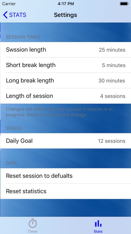 Minuterie de gestion de cours