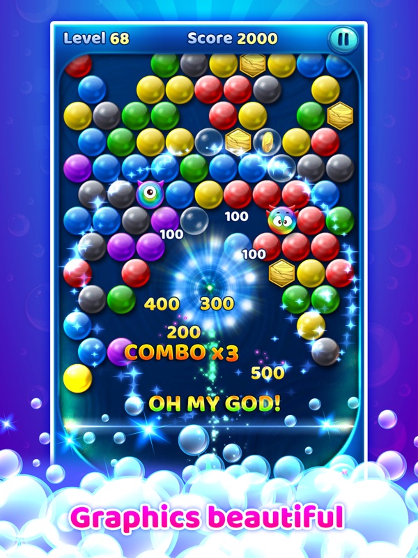 Bubble Mania! screenshot 5