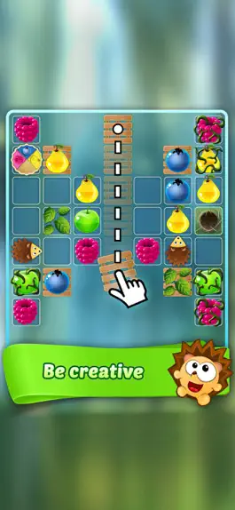Game screenshot Tiny Hoglets: Cute Puzzle Fun apk