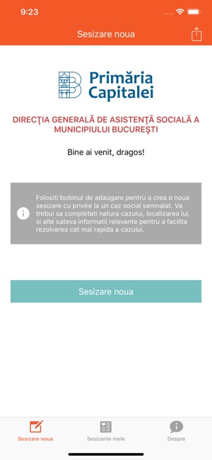 Social Alert Bucuresti(圖3)-速報App