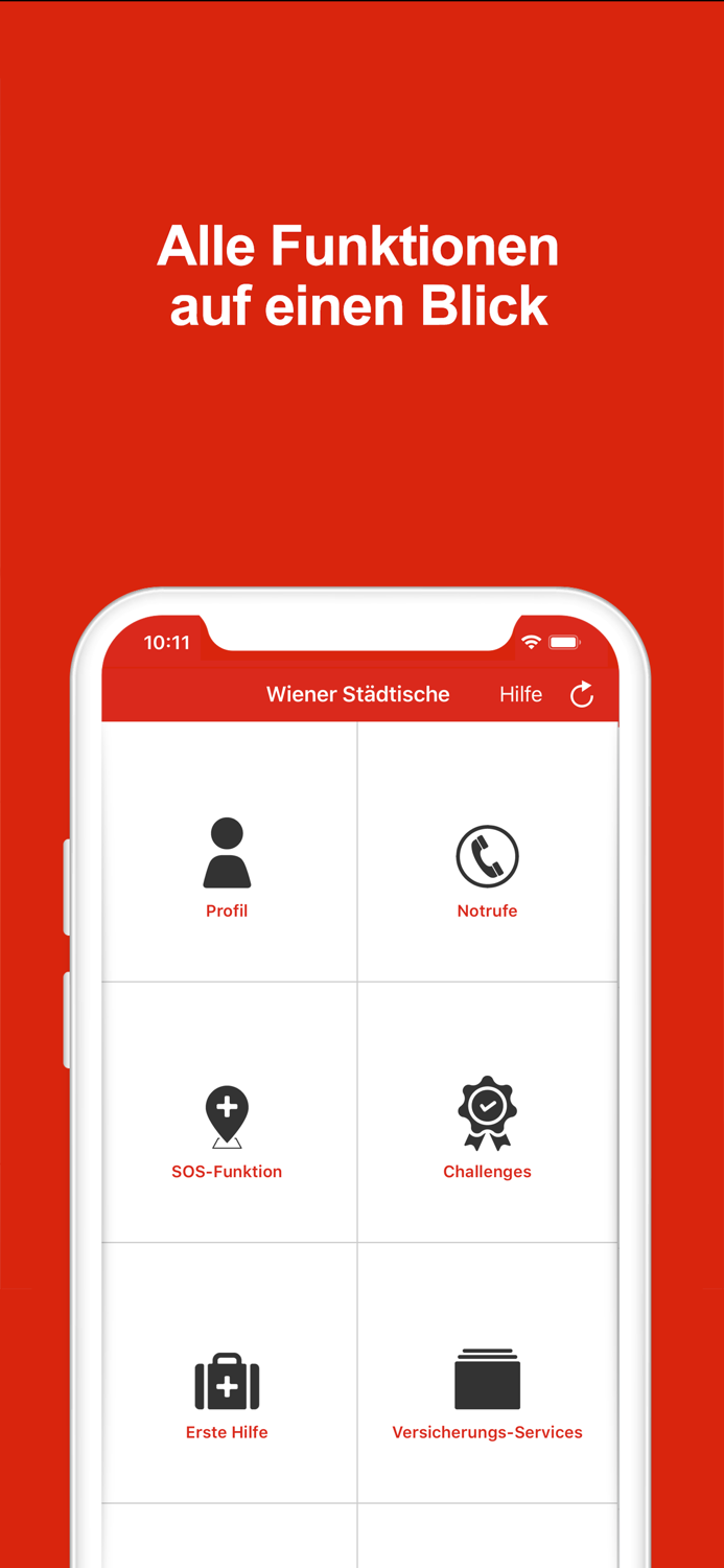 Wiener Städtische Service