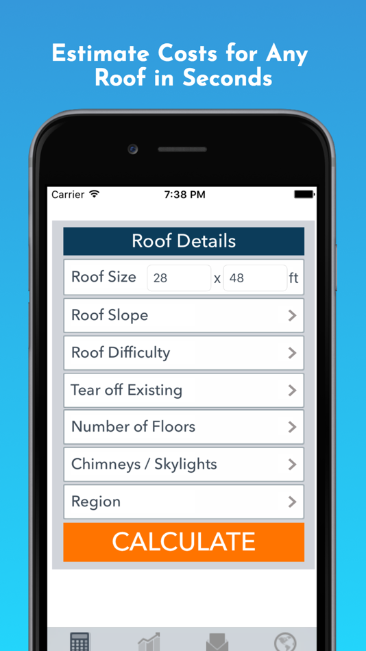 Roof Calculator - 3.0 - (iOS)