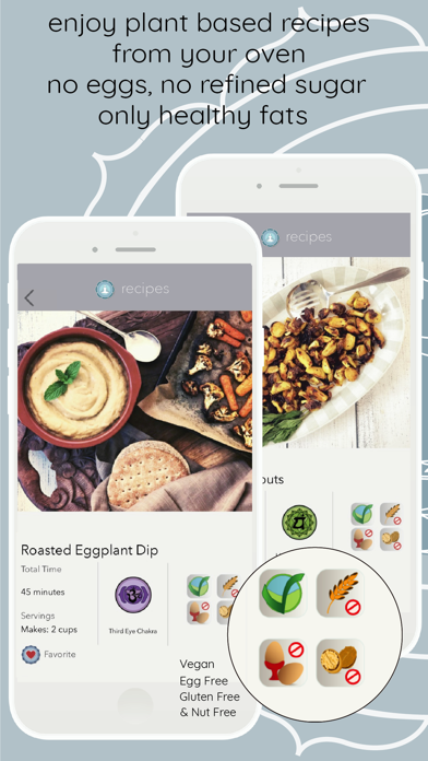 Yogicfoods - Baking recipes 스크린샷 2