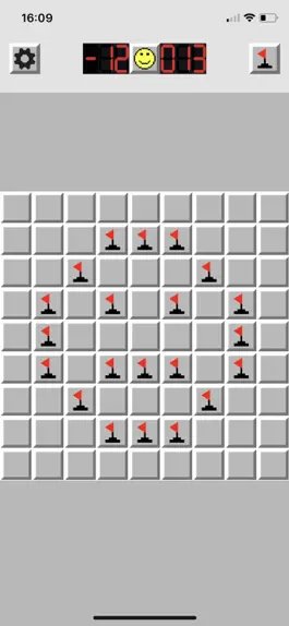 Game screenshot Minesweeper ⁕ apk