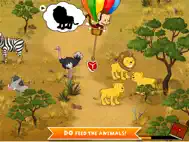 Monkey Preschool Animals ipad bilder 1