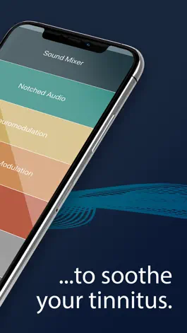 Game screenshot TinnitusPlay apk