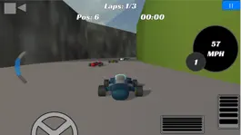 Game screenshot Contemporary Allied Racing apk