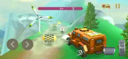 Game screenshot Off road Car Crushing Things! hack