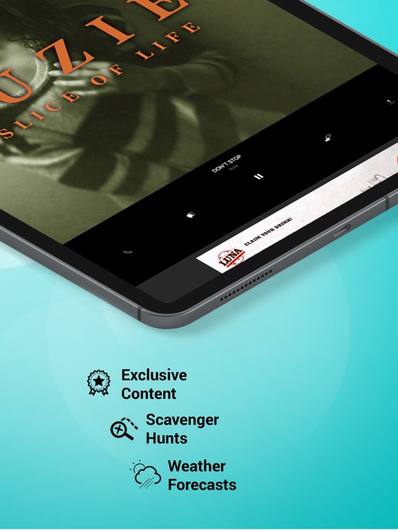 107.9 LITE-FM (KXLT) iPad screenshot 3 - Music app