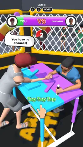 Game screenshot Wrestle Champion hack