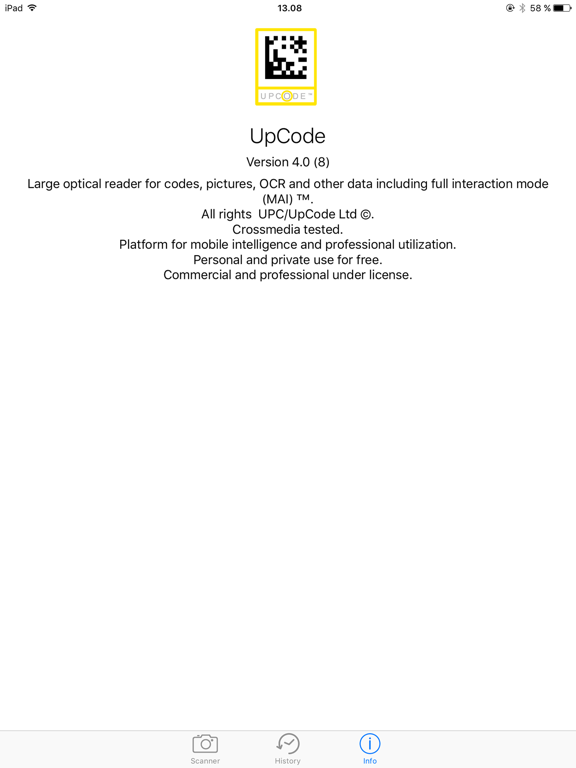 Screenshot #5 pour UpCode